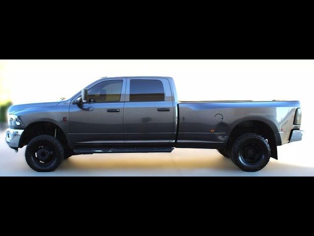 2018 Ram 3500 Tradesman