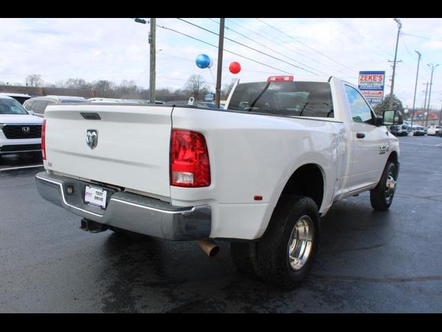 2018 Ram 3500 Tradesman