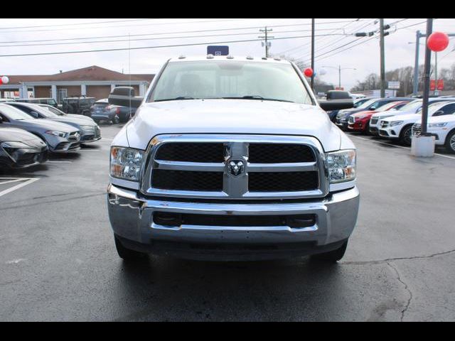 2018 Ram 3500 Tradesman