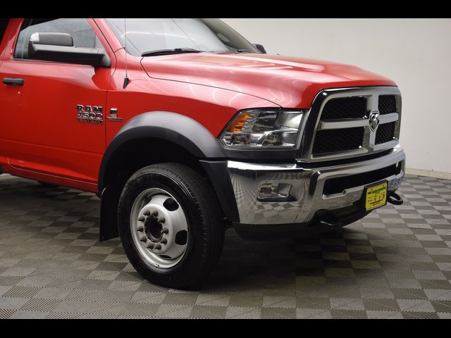 2018 Ram 4500 Tradesman