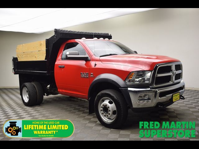 2018 Ram 4500 Tradesman