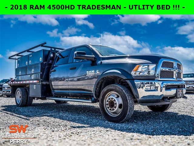 2018 Ram 4500 Tradesman