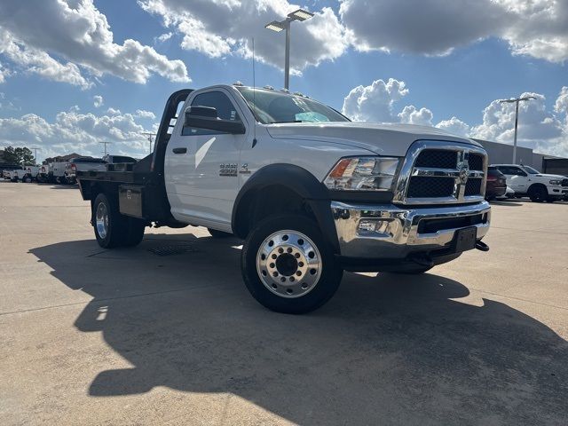 2018 Ram 4500 Tradesman