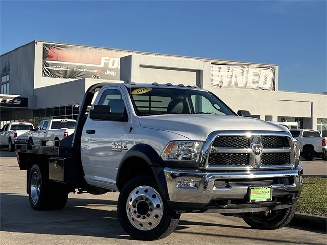 2018 Ram 4500 Tradesman