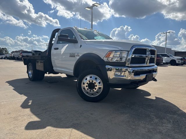 2018 Ram 4500 Tradesman