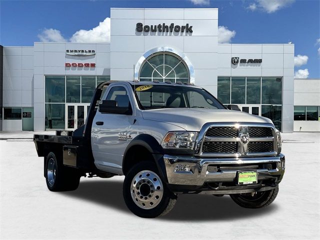 2018 Ram 4500 Tradesman