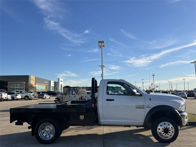 2018 Ram 4500 Tradesman