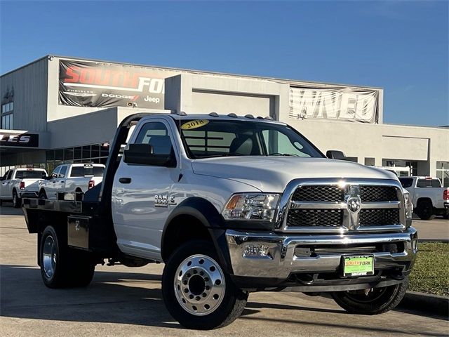 2018 Ram 4500 Tradesman