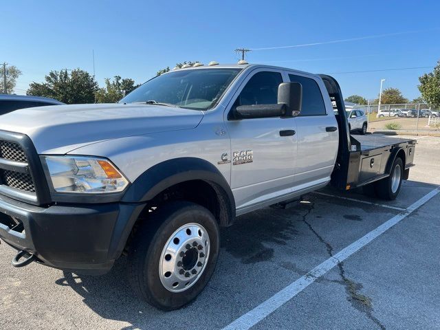 2018 Ram 4500 Tradesman