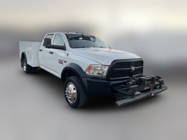 2018 Ram 4500 Tradesman