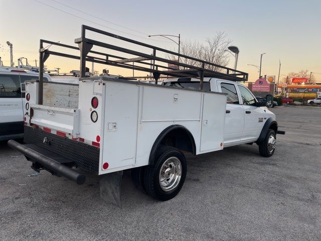 2018 Ram 4500 Tradesman