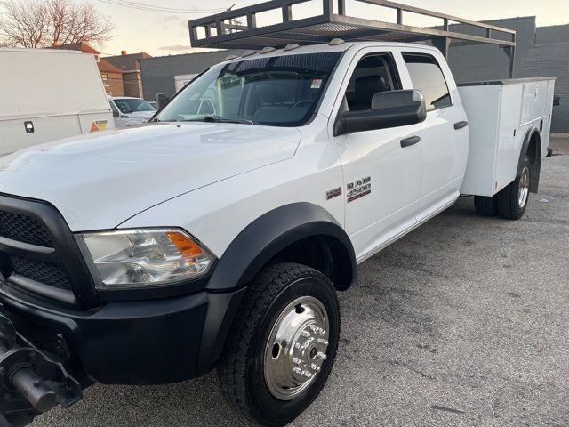 2018 Ram 4500 Tradesman