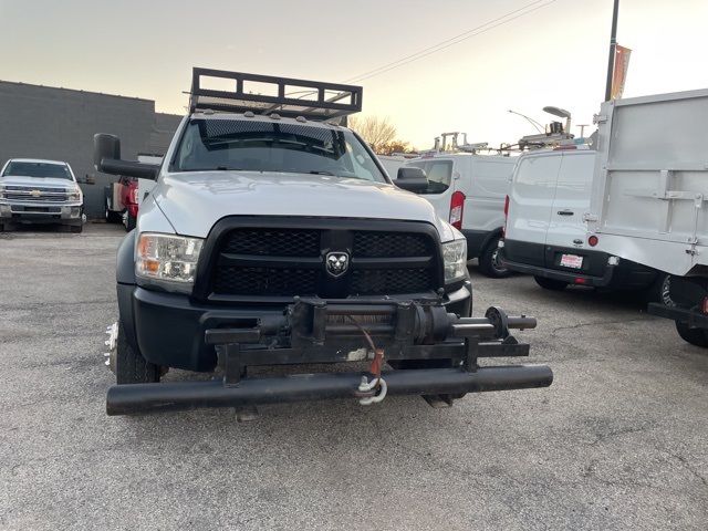 2018 Ram 4500 Tradesman