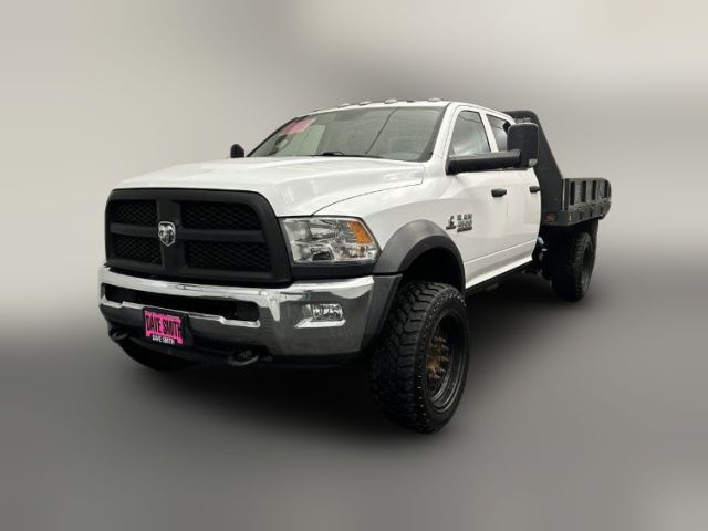 2018 Ram 4500 Tradesman