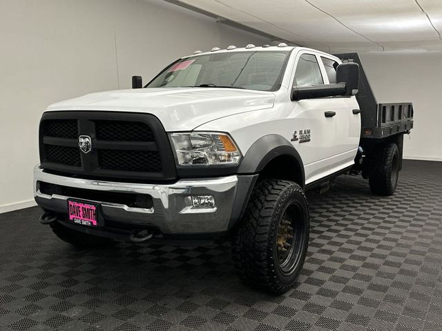 2018 Ram 4500 Tradesman