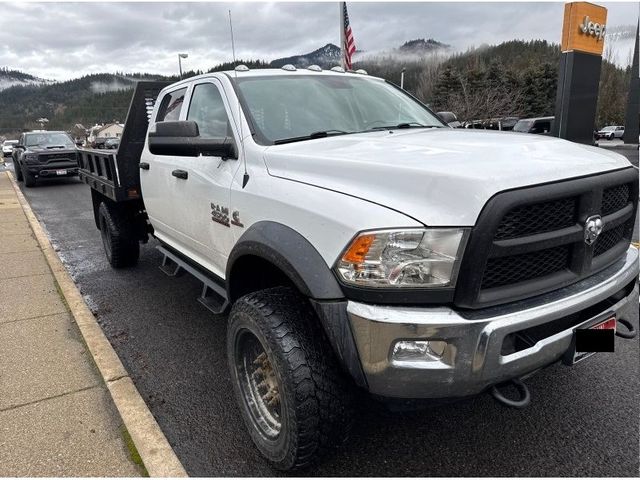 2018 Ram 4500 Tradesman