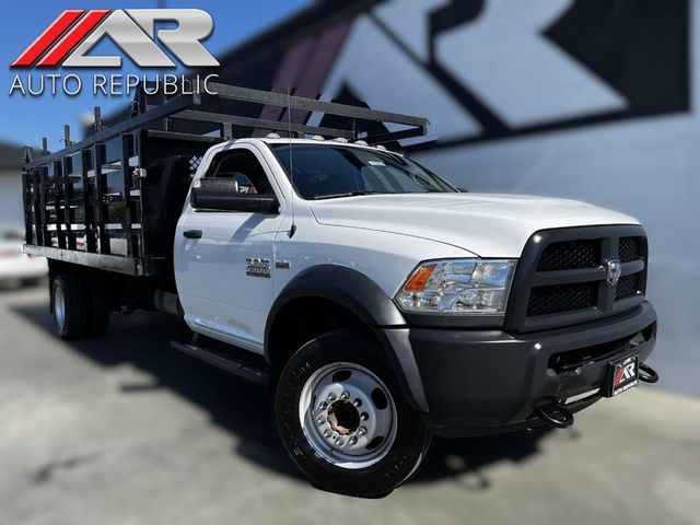 2018 Ram 4500 Tradesman