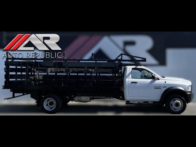 2018 Ram 4500 Tradesman