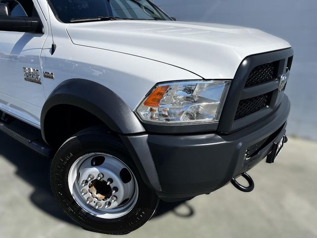 2018 Ram 4500 Tradesman