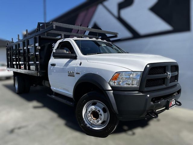 2018 Ram 4500 Tradesman