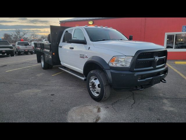 2018 Ram 4500 Tradesman