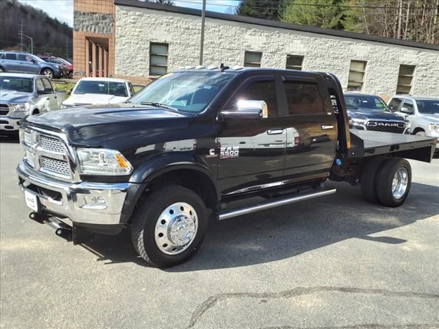 2018 Ram 5500 Laramie