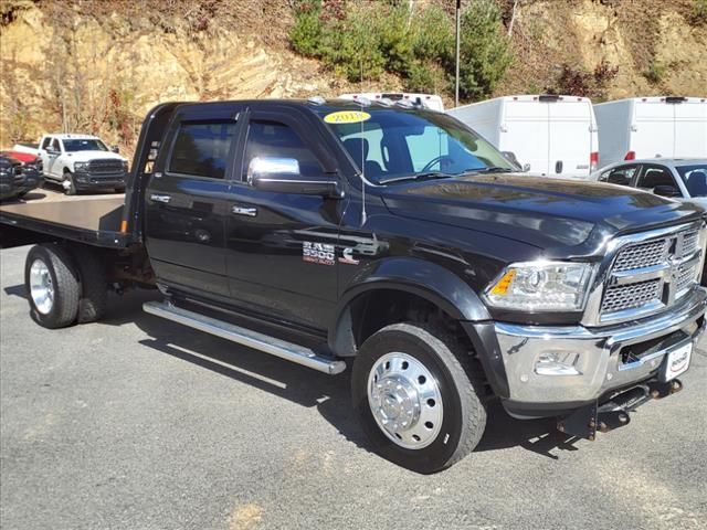 2018 Ram 5500 Laramie