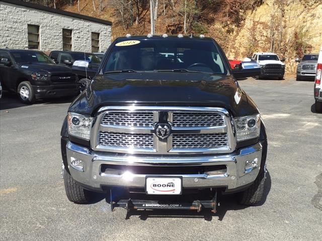 2018 Ram 5500 Laramie