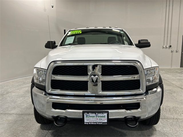 2018 Ram 5500 Tradesman