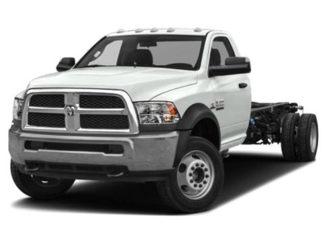 2018 Ram 5500 Tradesman