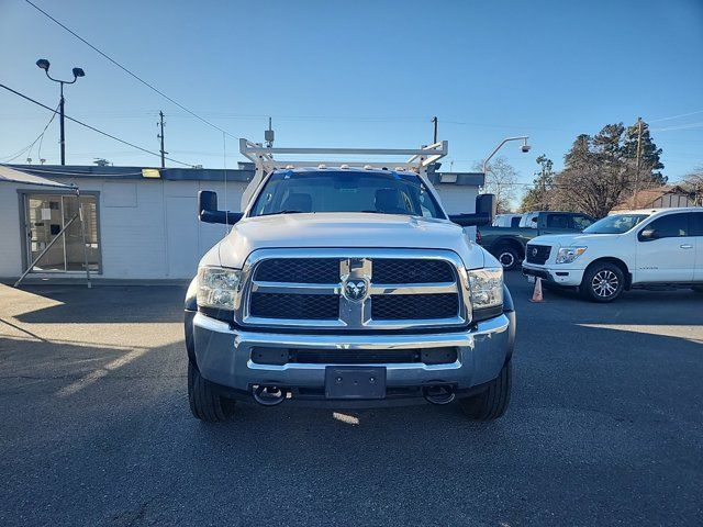 2018 Ram 5500 Tradesman