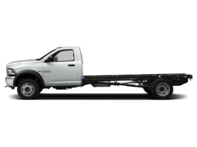 2018 Ram 5500 Tradesman