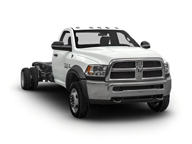 2018 Ram 5500 Tradesman