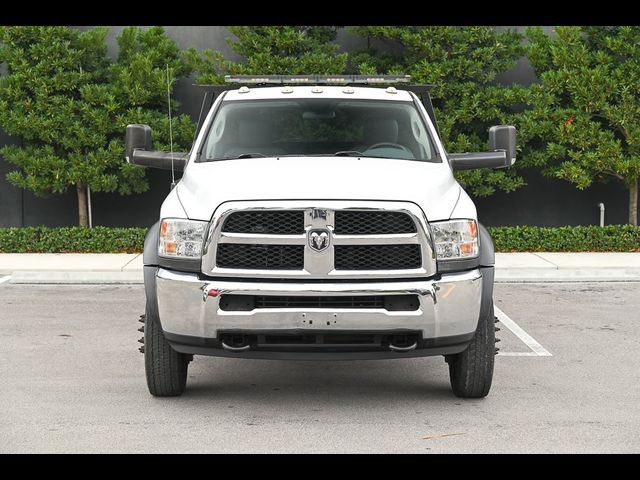 2018 Ram 5500 Tradesman