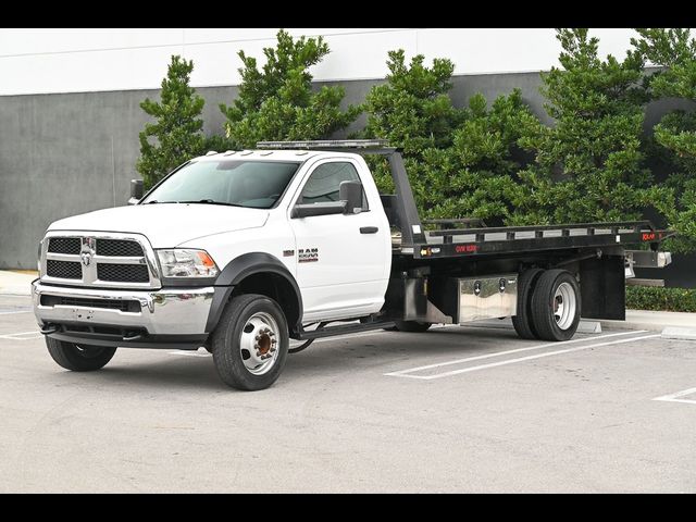 2018 Ram 5500 Tradesman