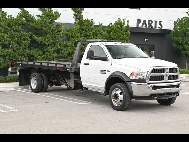 2018 Ram 5500 Tradesman