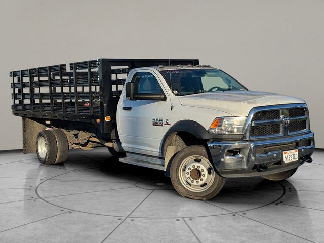 2018 Ram 5500 Tradesman