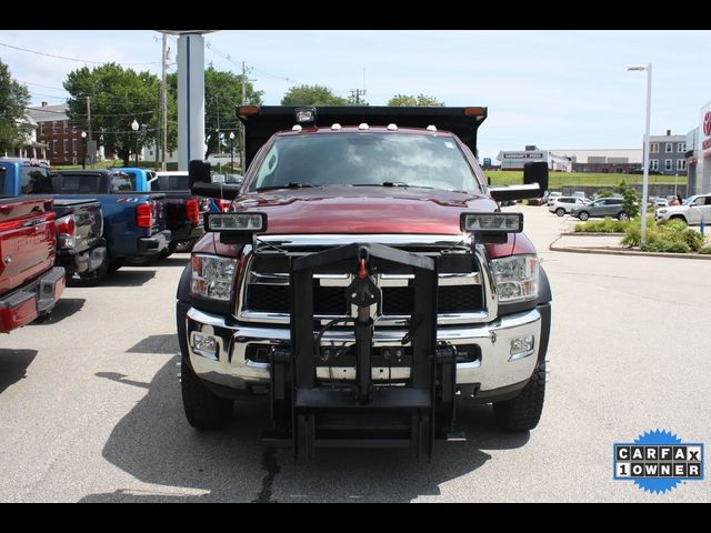 2018 Ram 5500 Tradesman