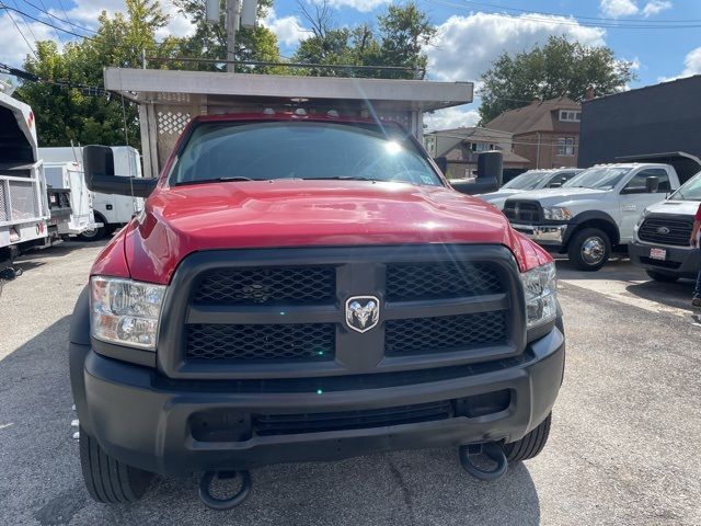 2018 Ram 5500 Tradesman