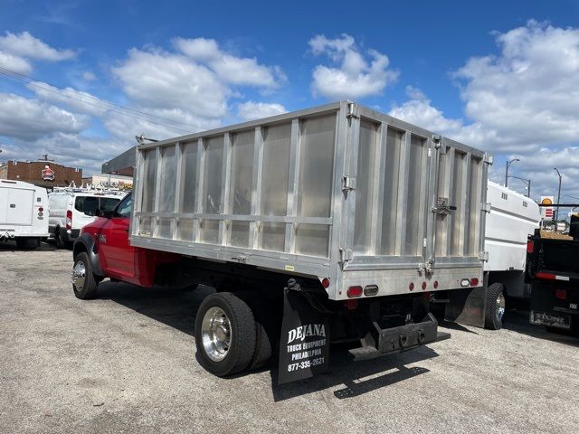 2018 Ram 5500 Tradesman