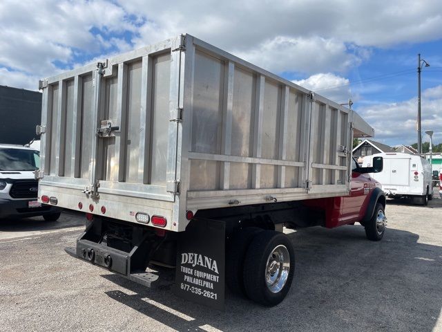 2018 Ram 5500 Tradesman