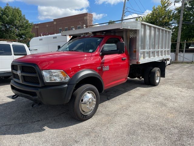 2018 Ram 5500 Tradesman