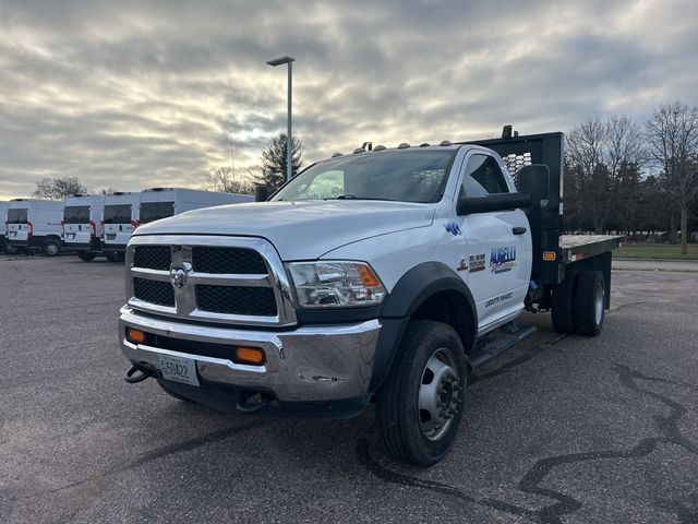 2018 Ram 5500 Tradesman