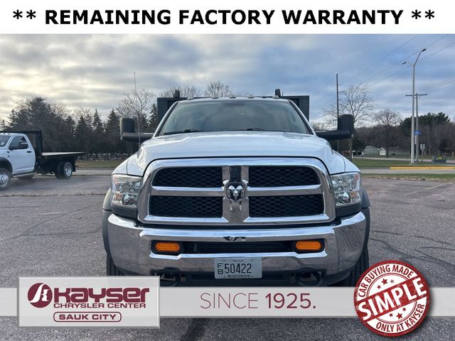 2018 Ram 5500 Tradesman