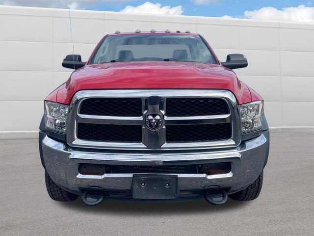 2018 Ram 5500 Tradesman