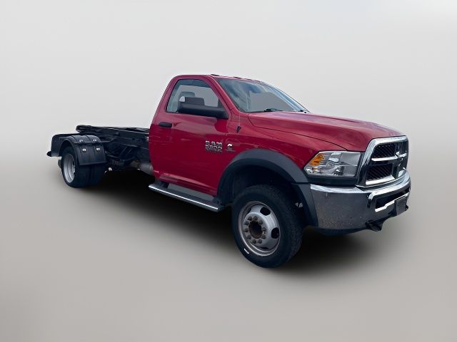 2018 Ram 5500 Tradesman