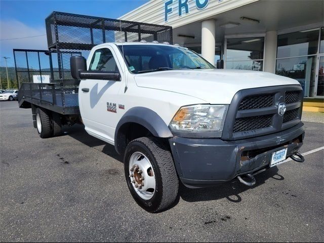 2018 Ram 5500 Tradesman