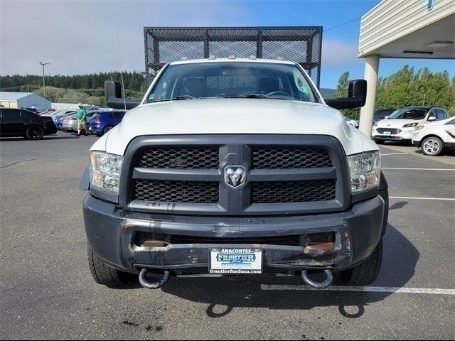 2018 Ram 5500 Tradesman