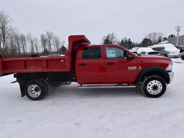 2018 Ram 5500 Tradesman