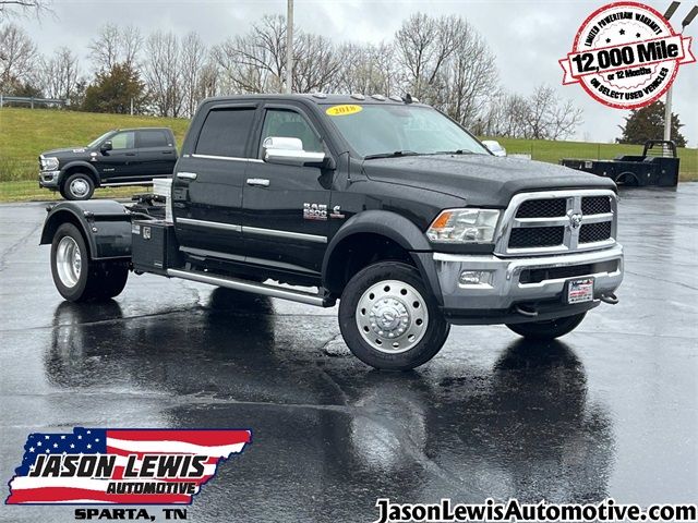 2018 Ram 5500 SLT